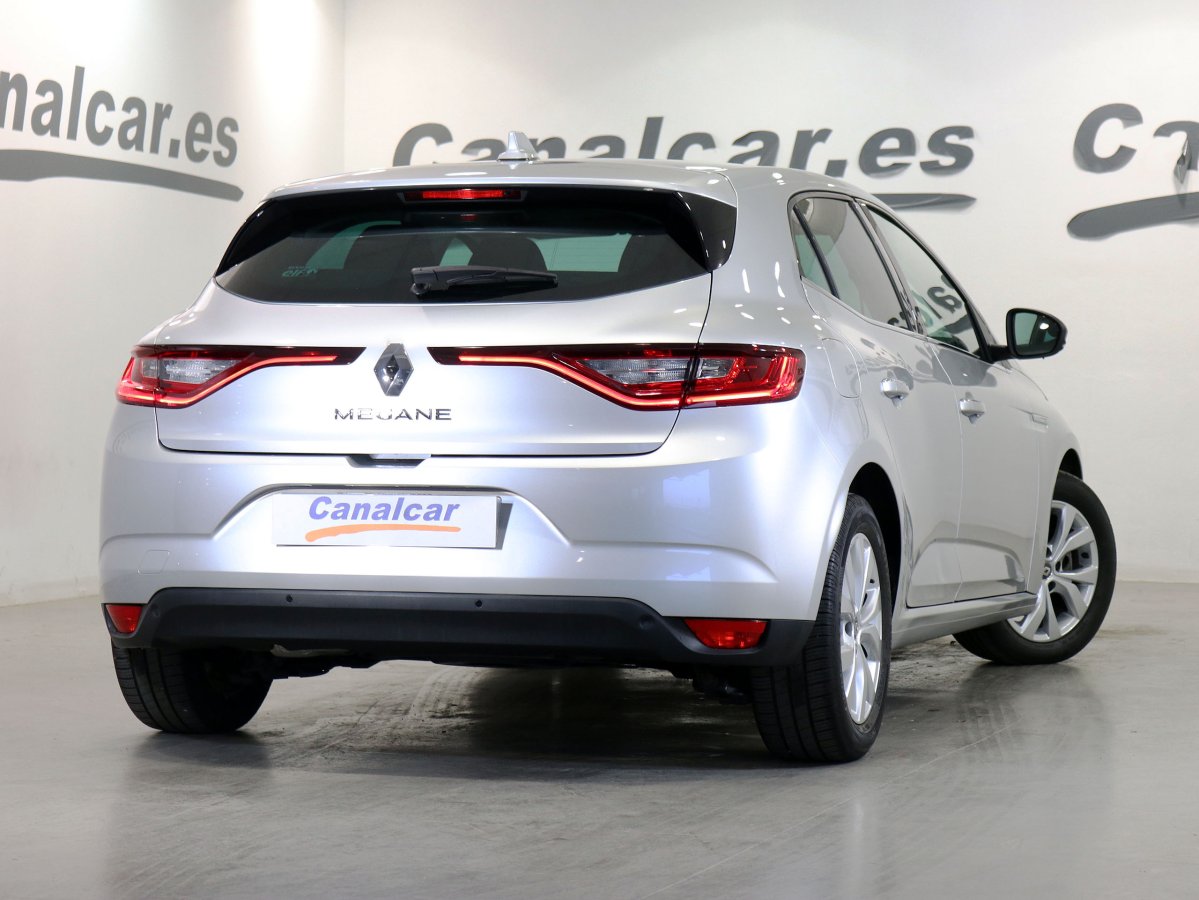 Foto Renault Megane 4