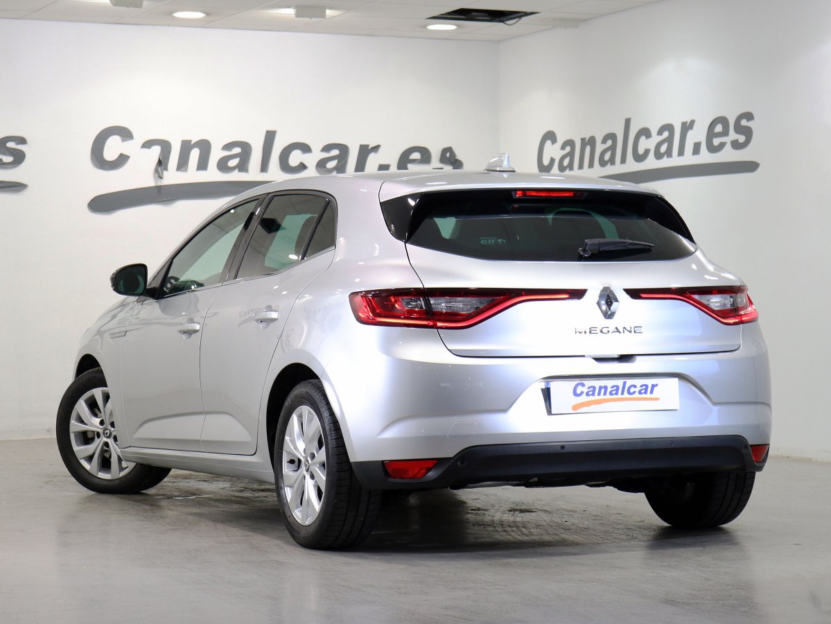 Foto Renault Megane 6