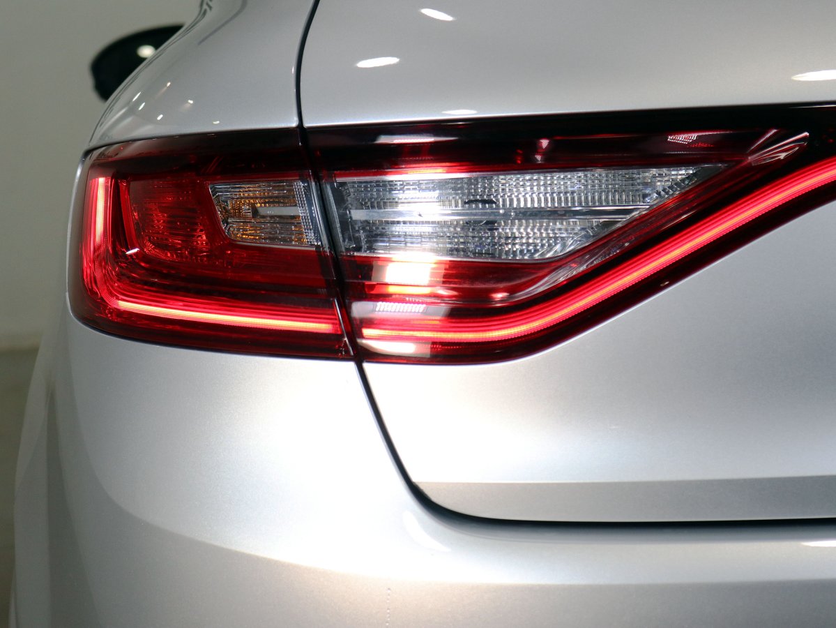 Foto Renault Megane 9