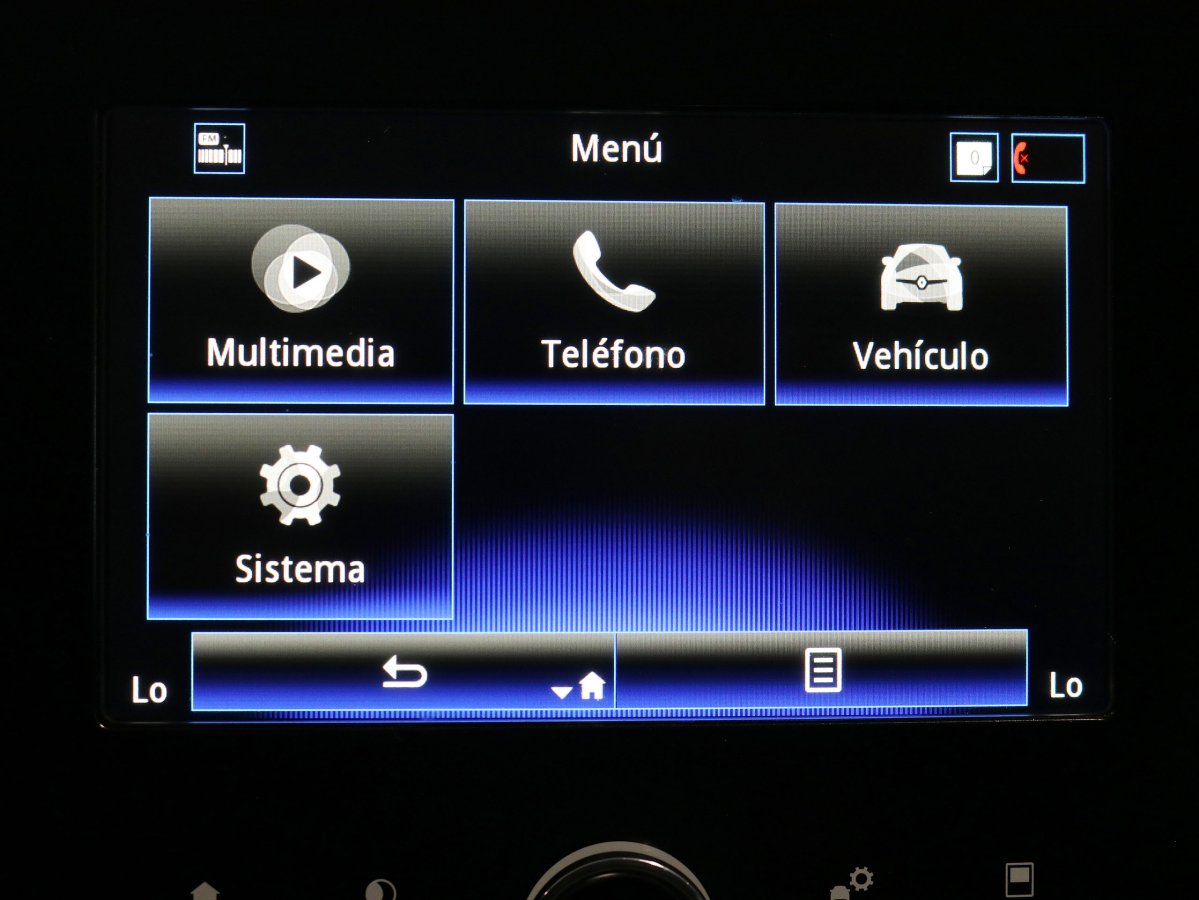 Foto Renault Megane 16