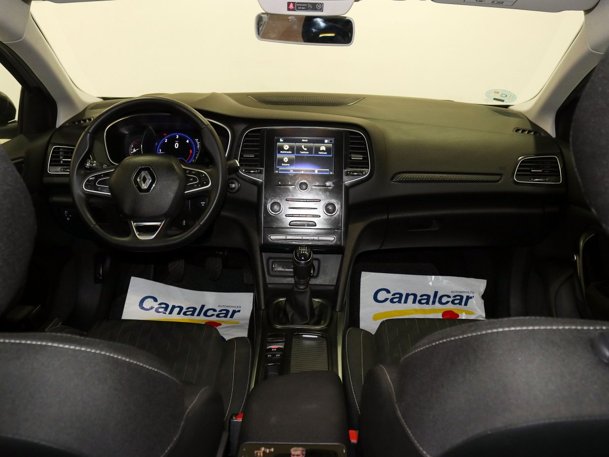 Foto Renault Megane 22