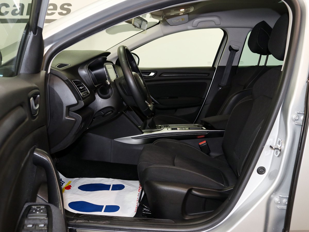 Foto Renault Megane 13