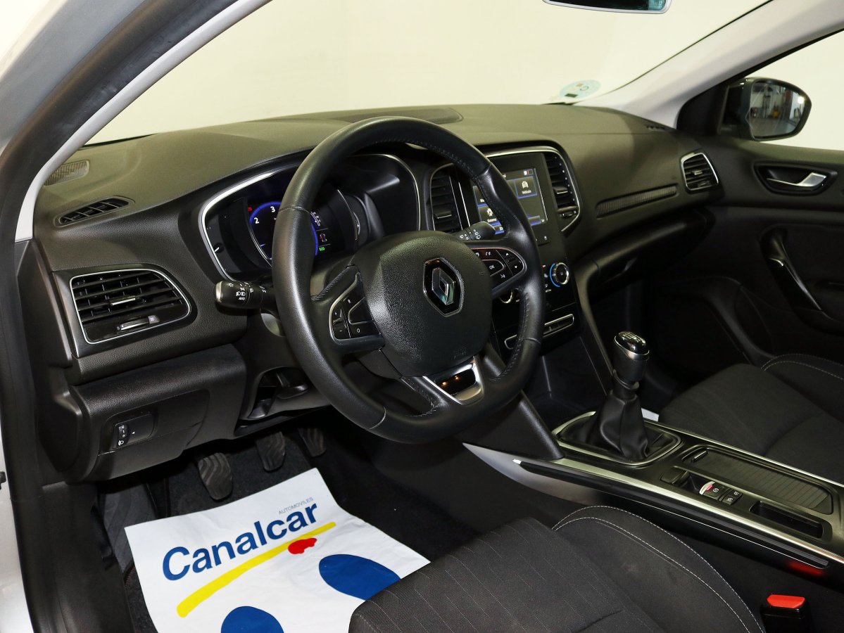 Foto Renault Megane 21