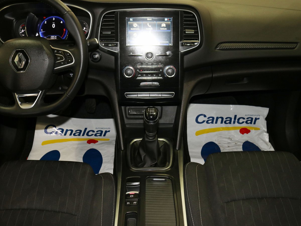 Foto Renault Megane 24