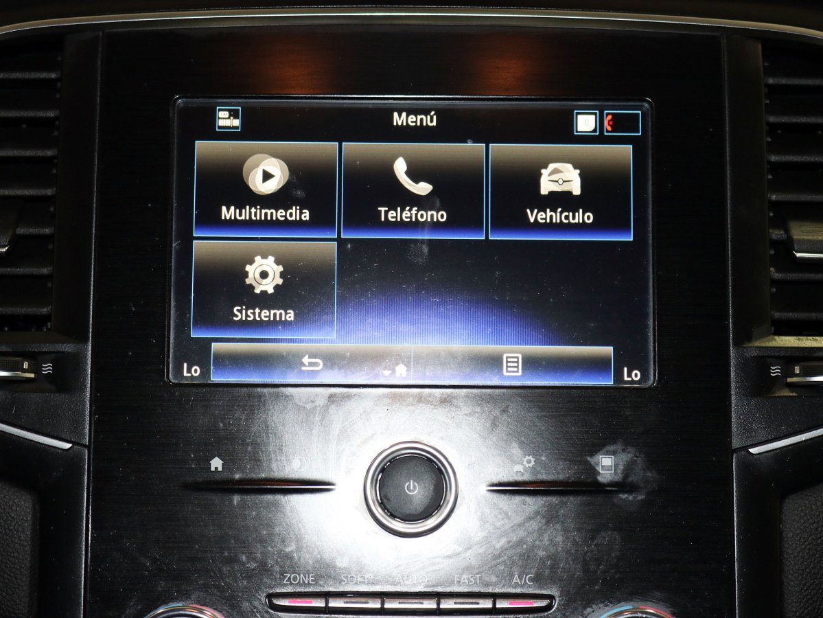 Foto Renault Megane 25