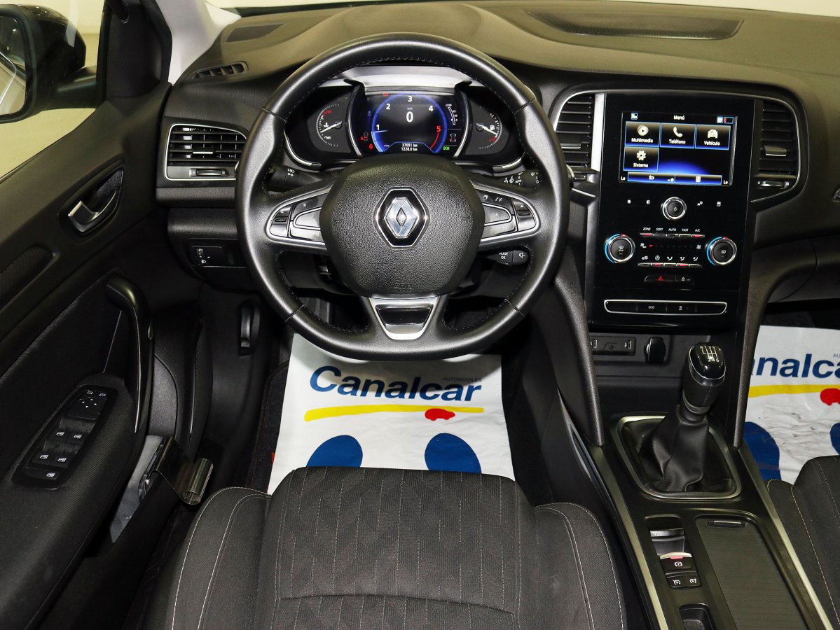 Foto Renault Megane 23