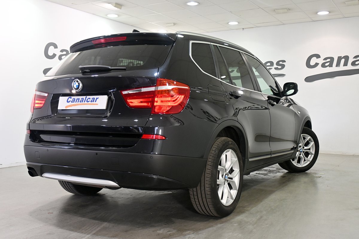 Foto BMW X3 5