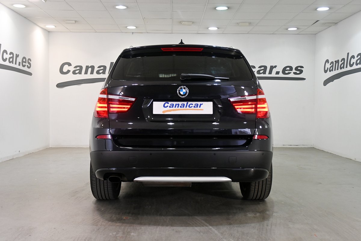 Foto BMW X3 6