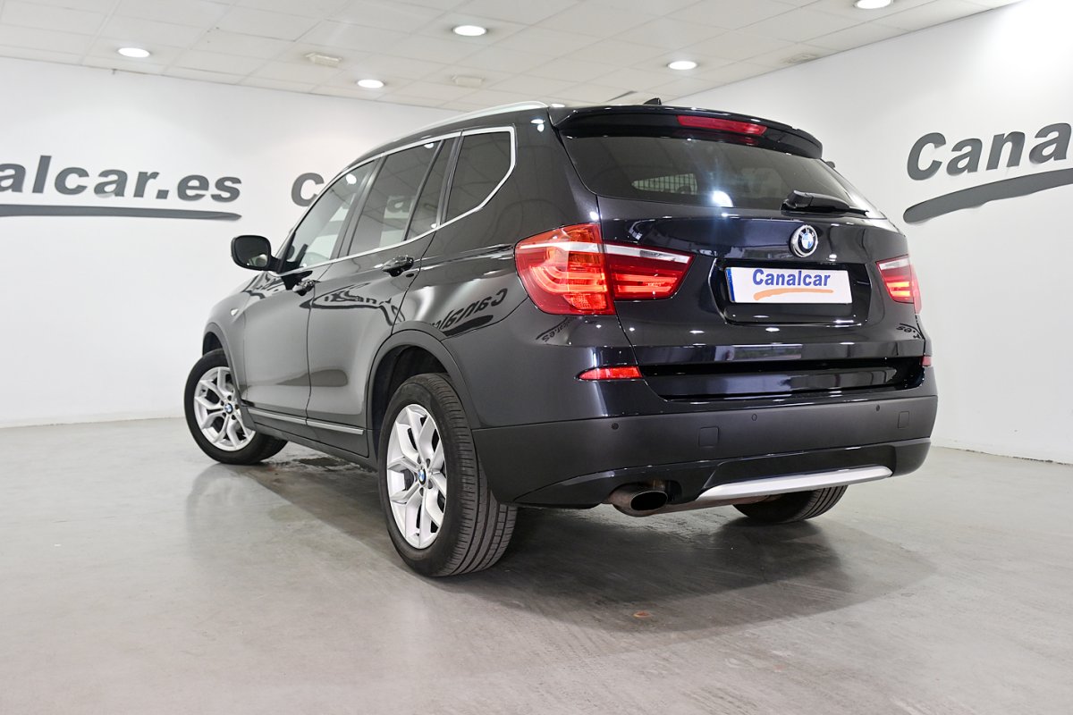 Foto BMW X3 7