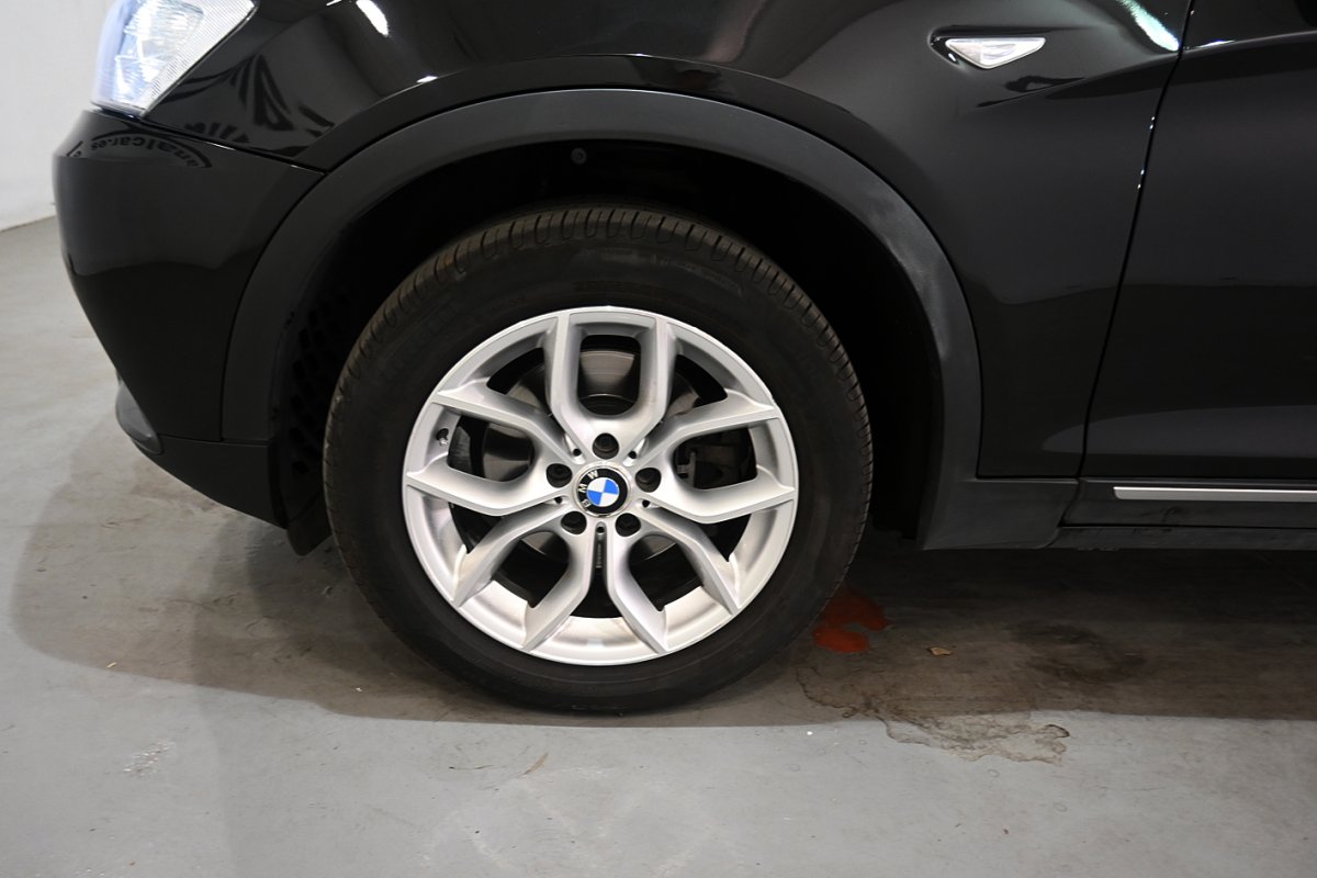 Foto BMW X3 25