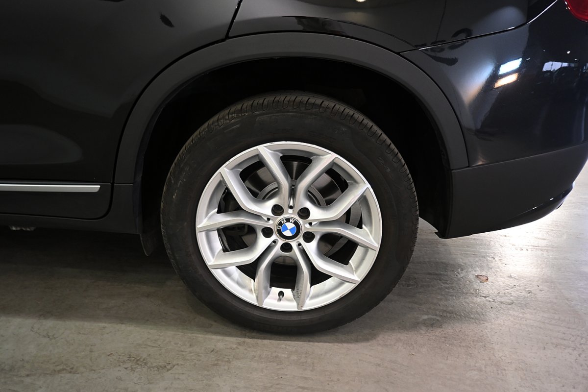Foto BMW X3 26