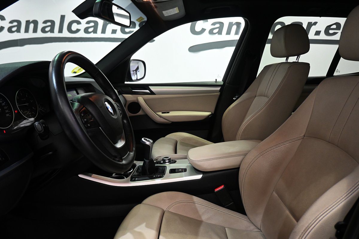 Foto BMW X3 10