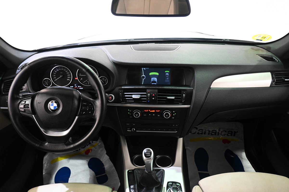 Foto BMW X3 14