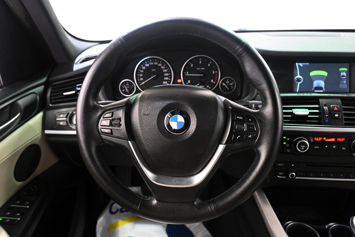 Foto BMW X3 13