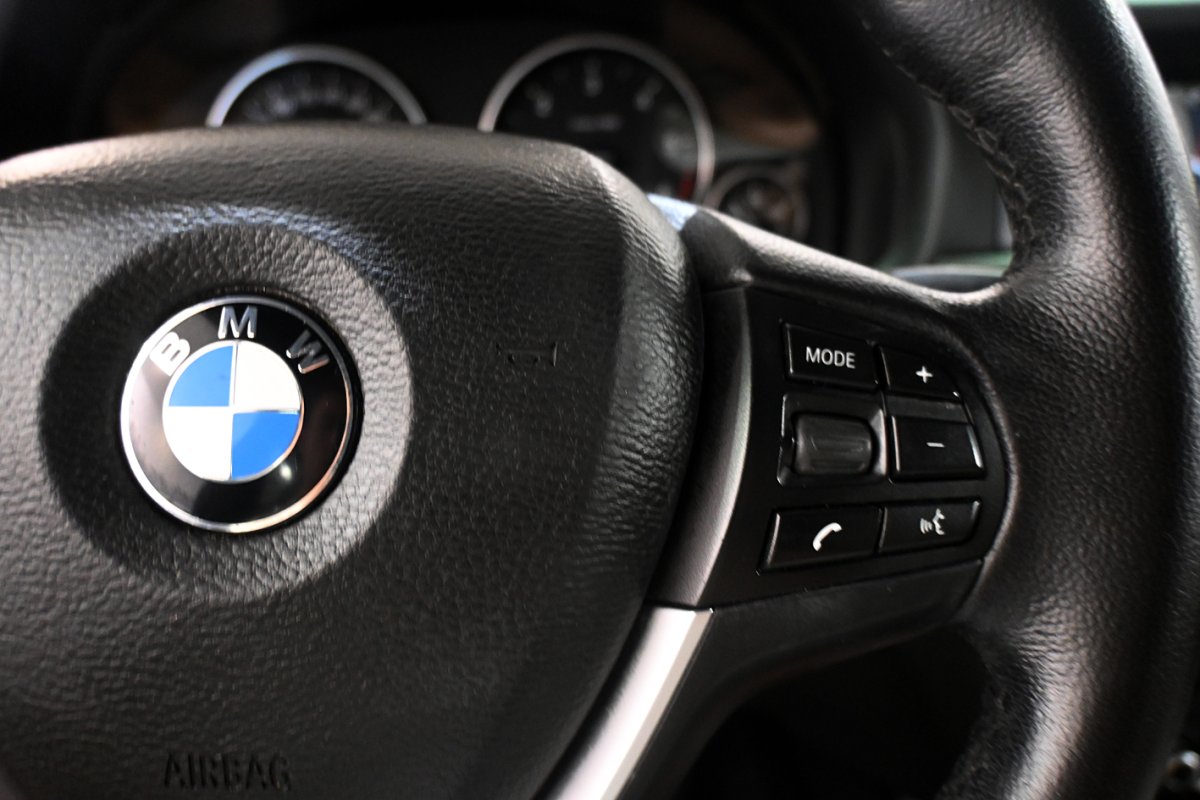 Foto BMW X3 20