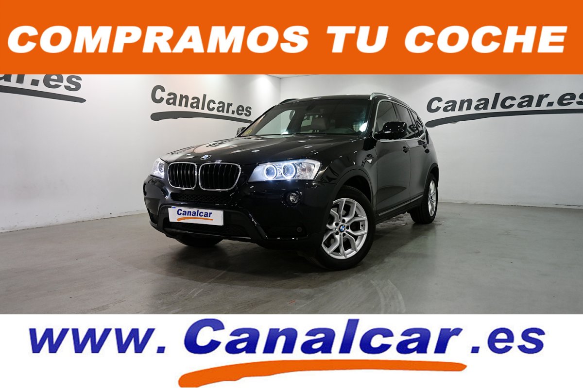 Foto BMW X3 2