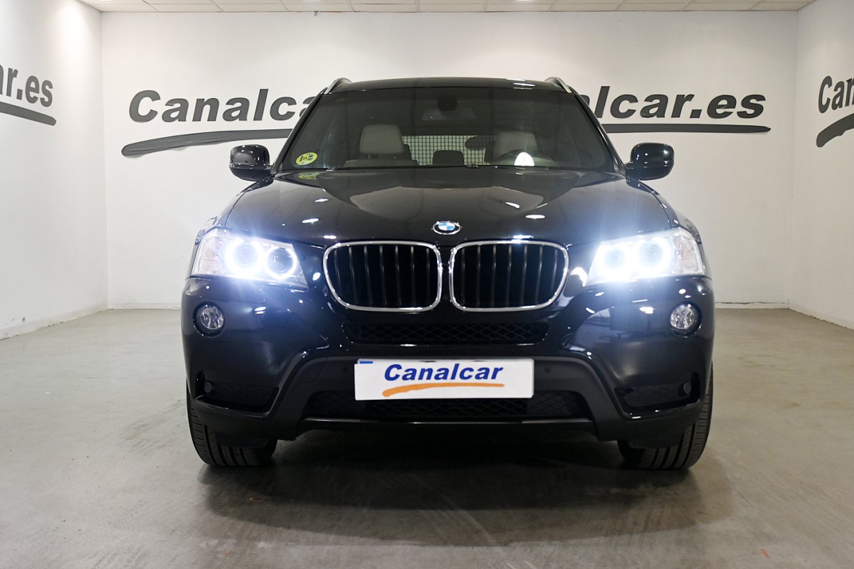 Foto BMW X3 3