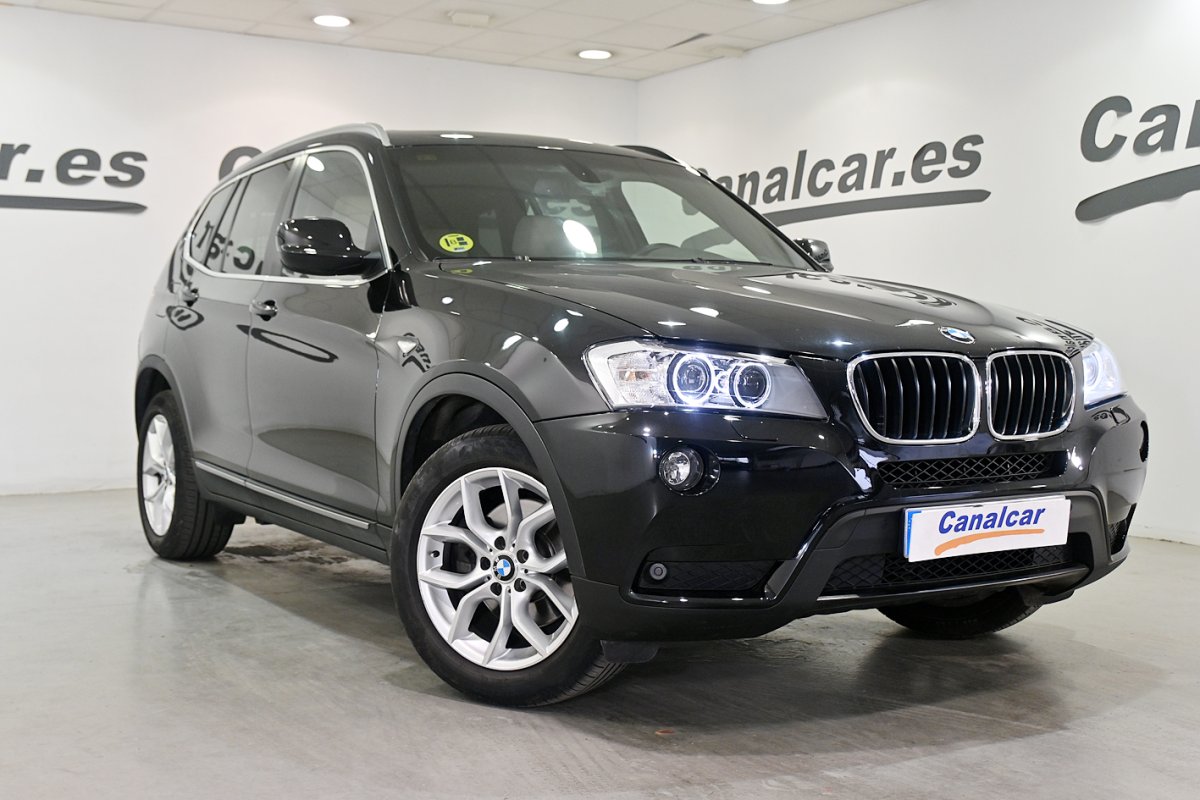 Foto BMW X3 4