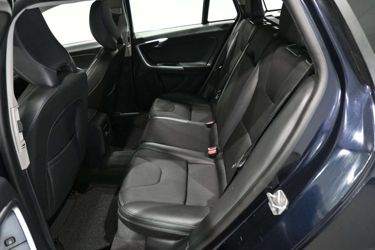 Foto Volvo V60 11