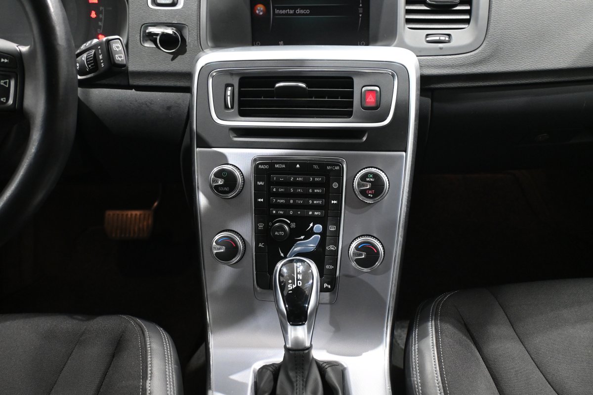 Foto Volvo V60 17