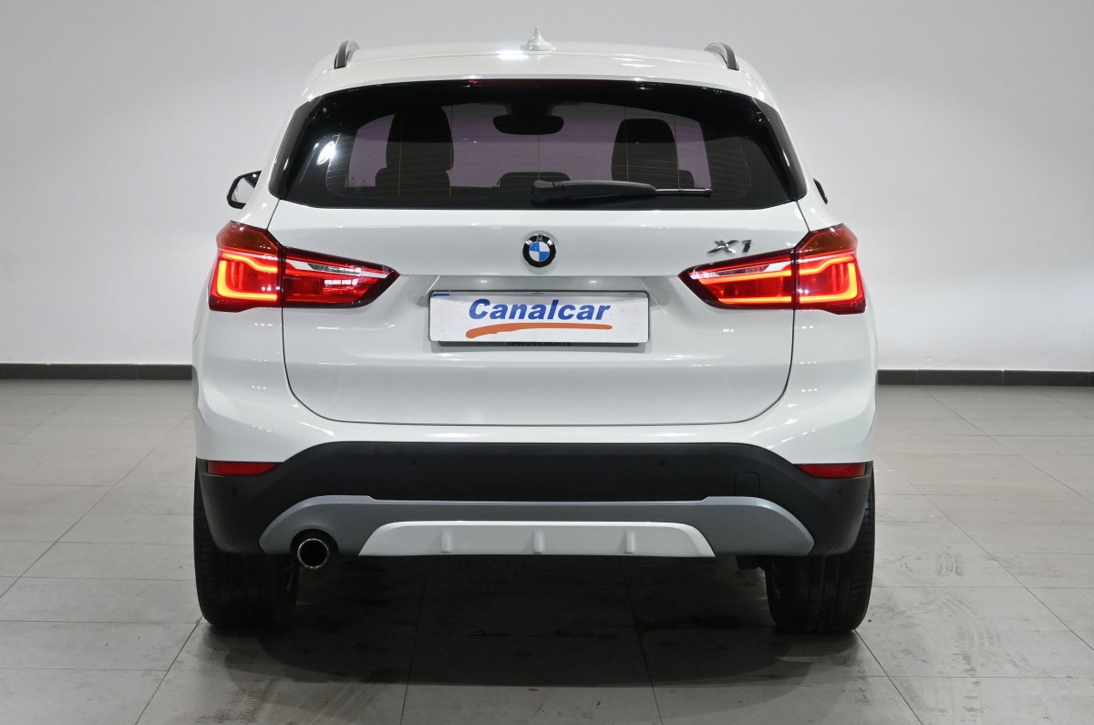 Foto Bmw X1 5