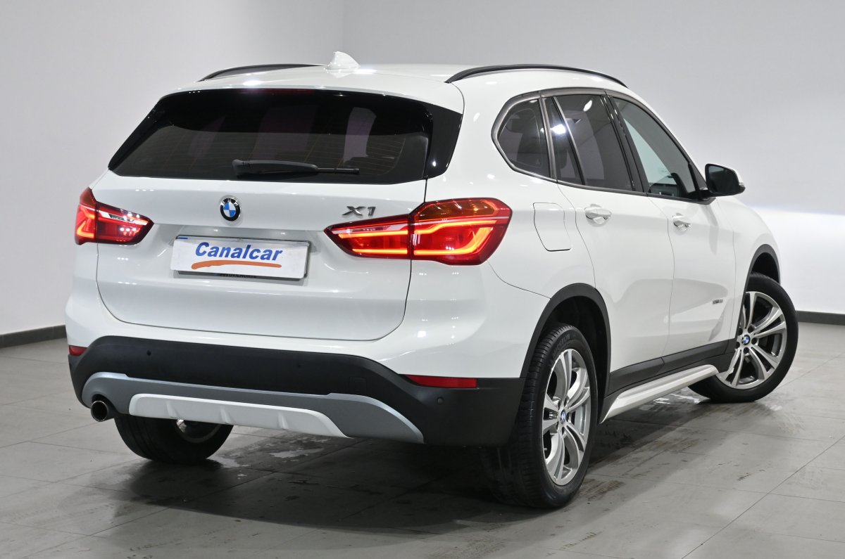 Foto Bmw X1 4