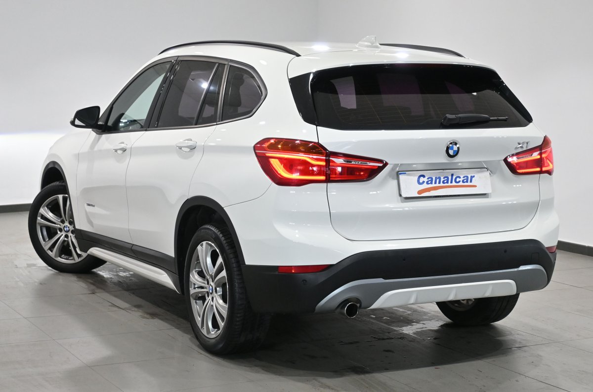Foto Bmw X1 6