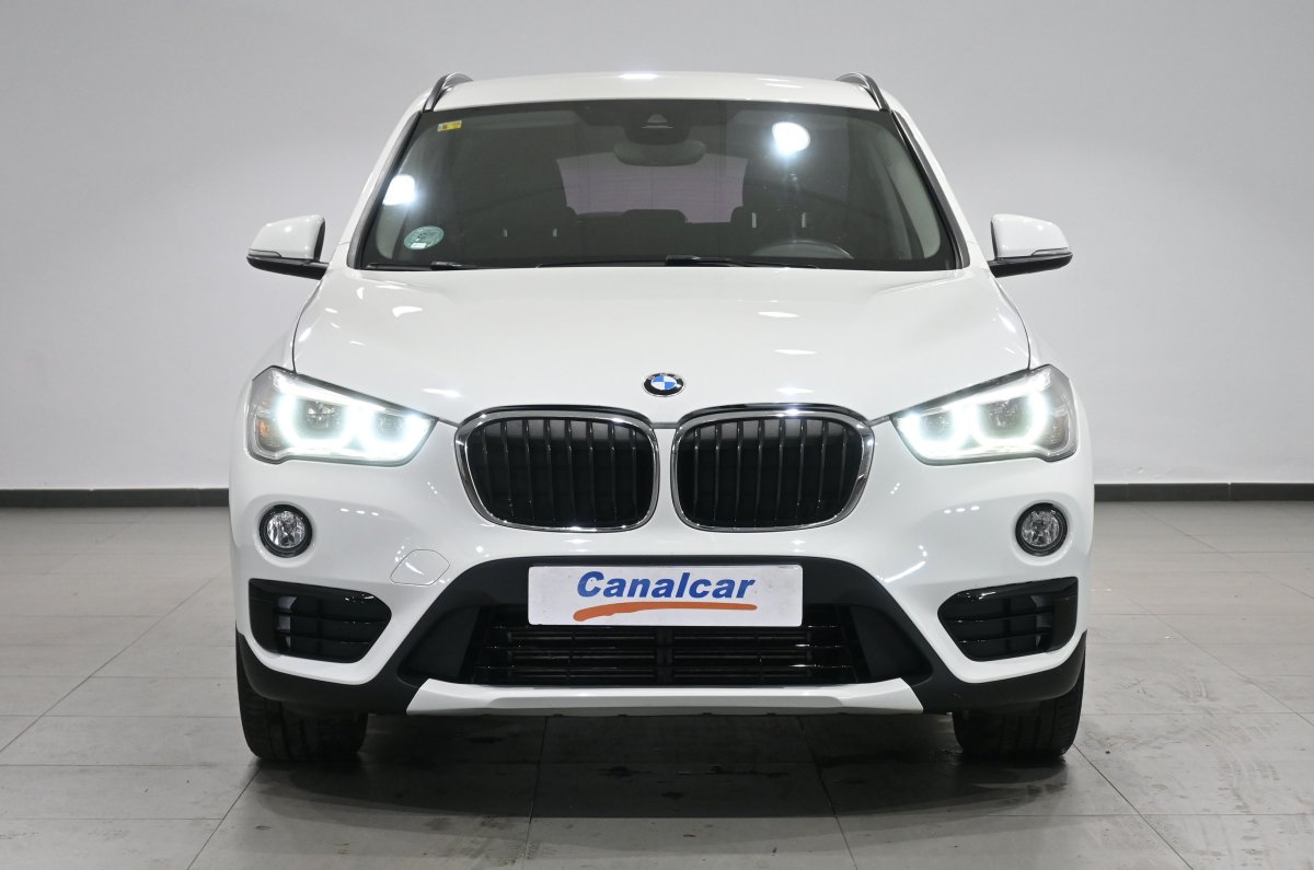 Foto Bmw X1 2
