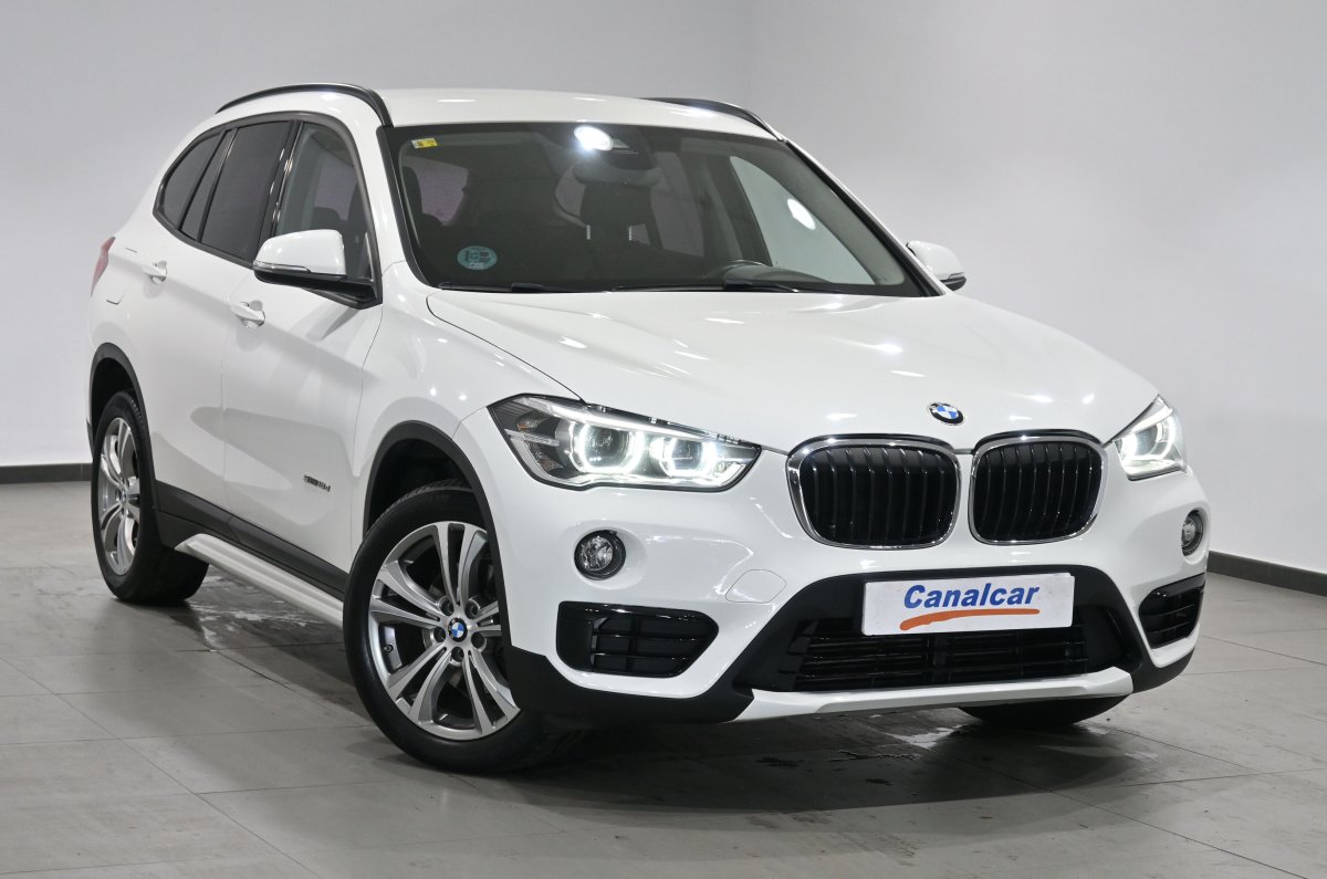 Foto Bmw X1 3