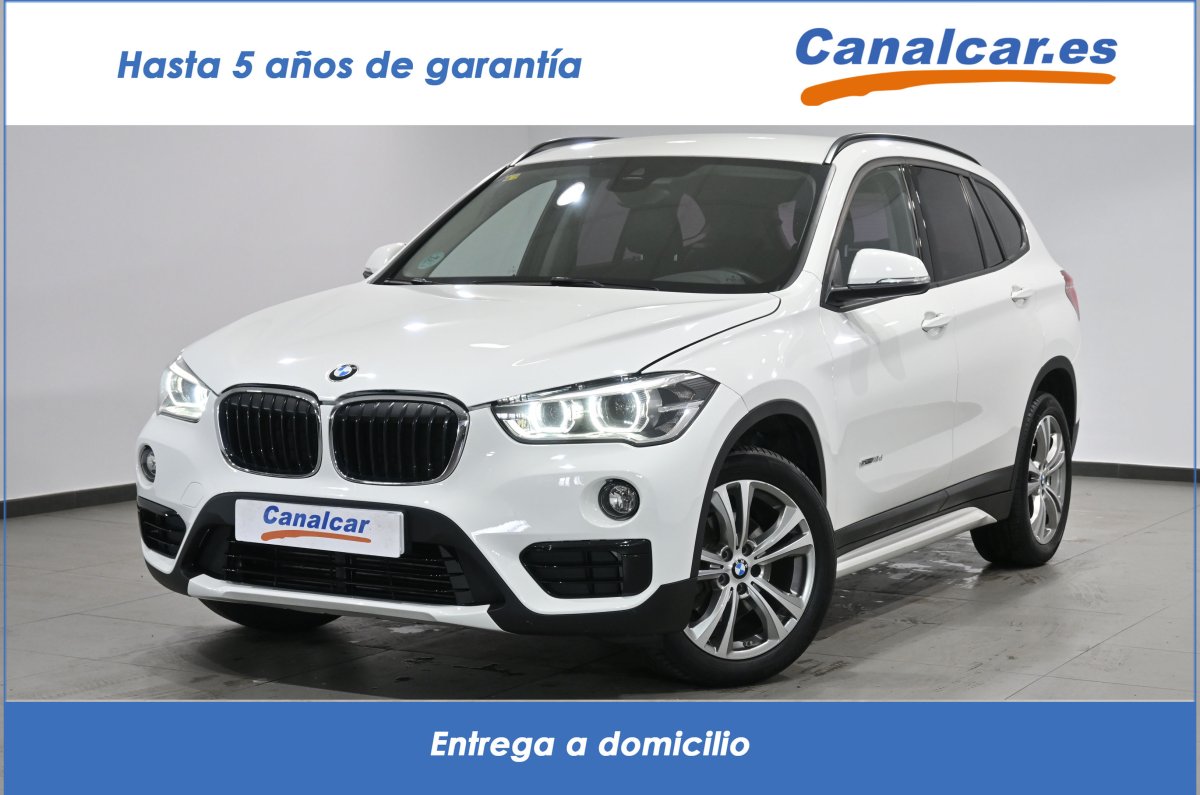 Foto Bmw X1 1