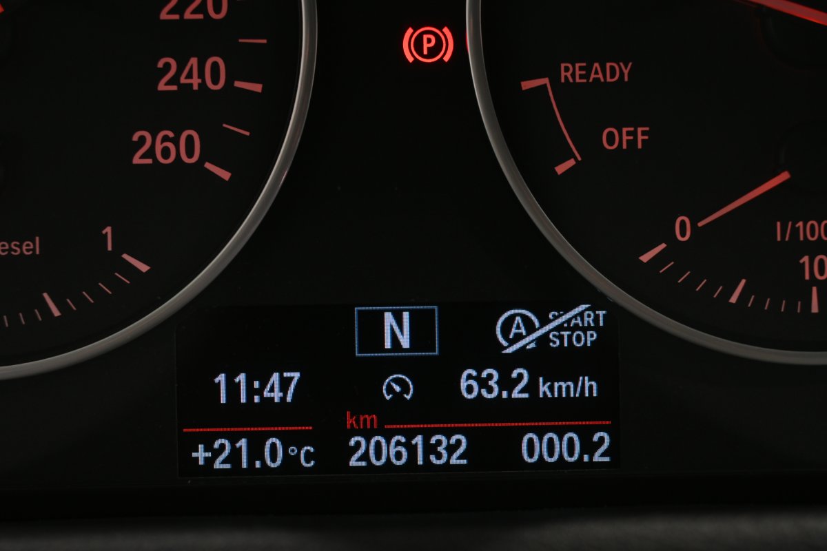 Foto Bmw X1 13