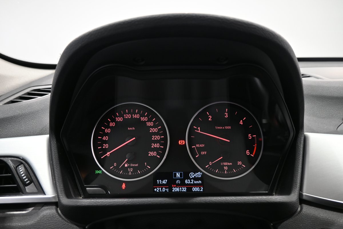 Foto Bmw X1 14