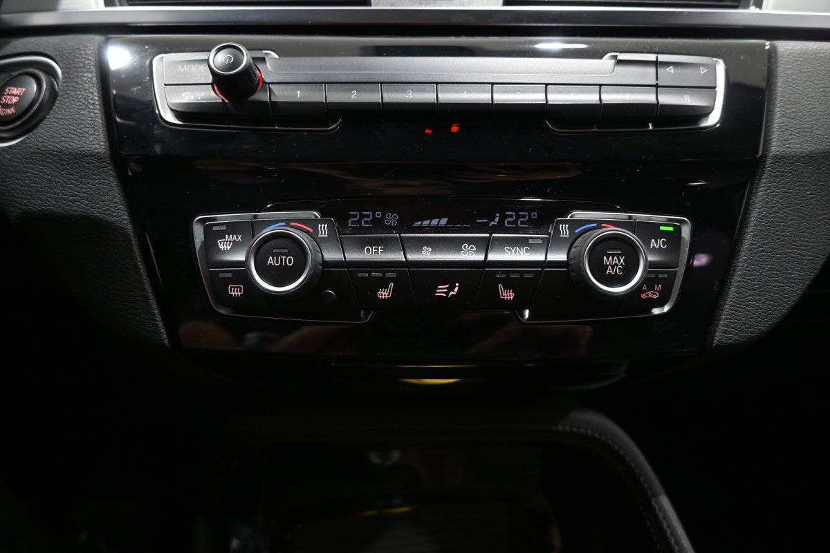 Foto Bmw X1 18