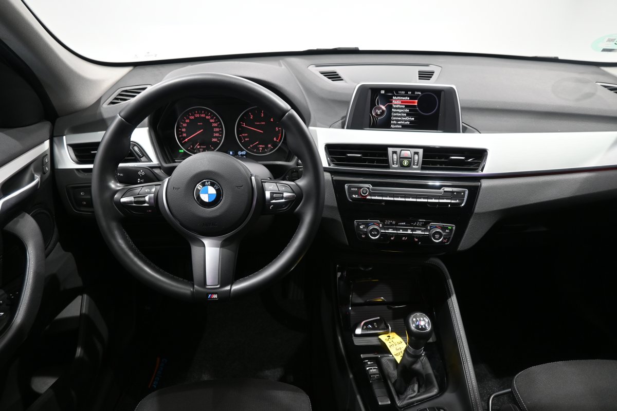 Foto Bmw X1 20