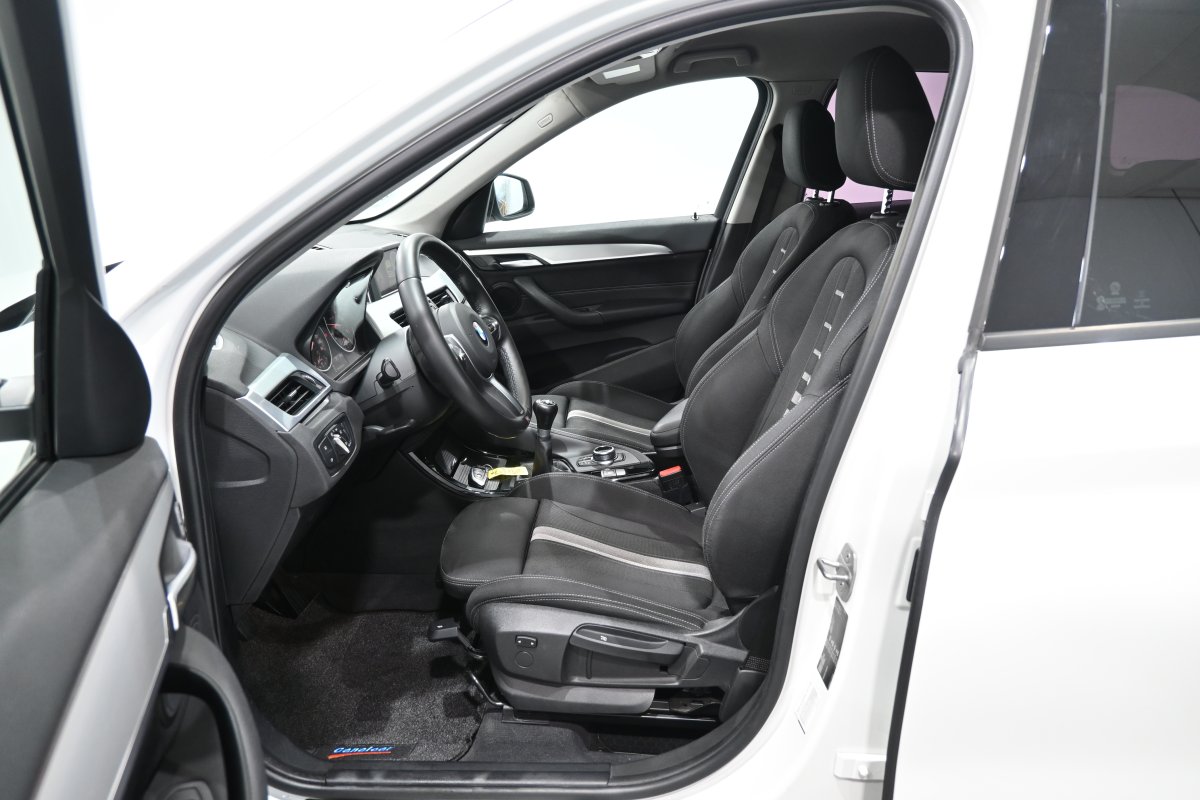 Foto Bmw X1 10