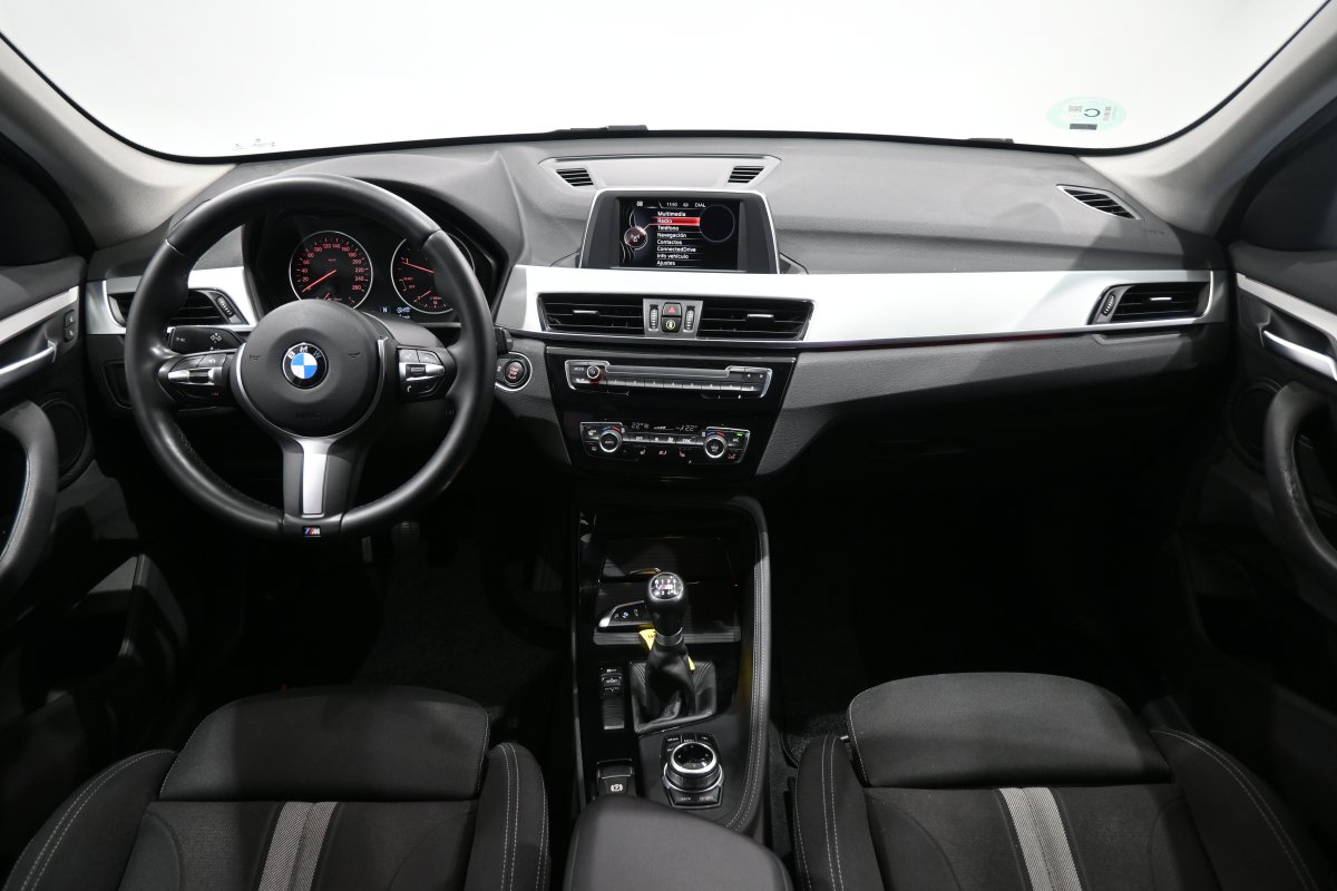 Foto Bmw X1 19