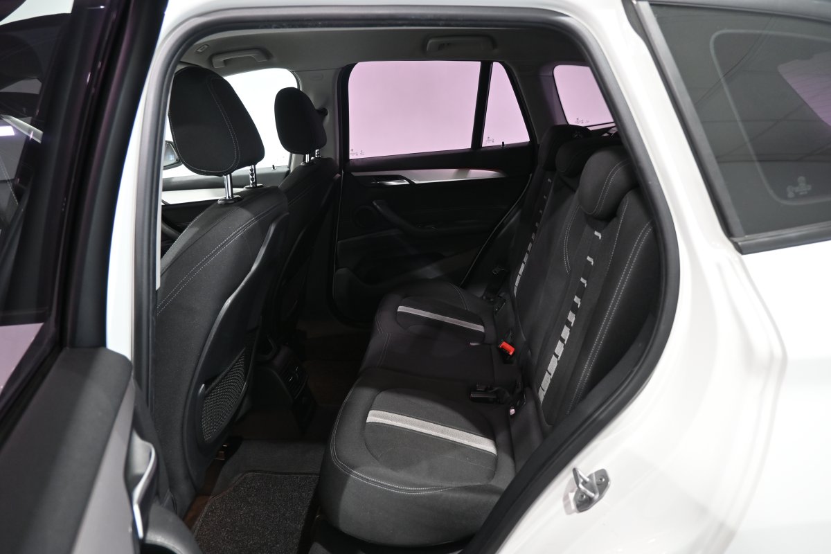 Foto Bmw X1 11