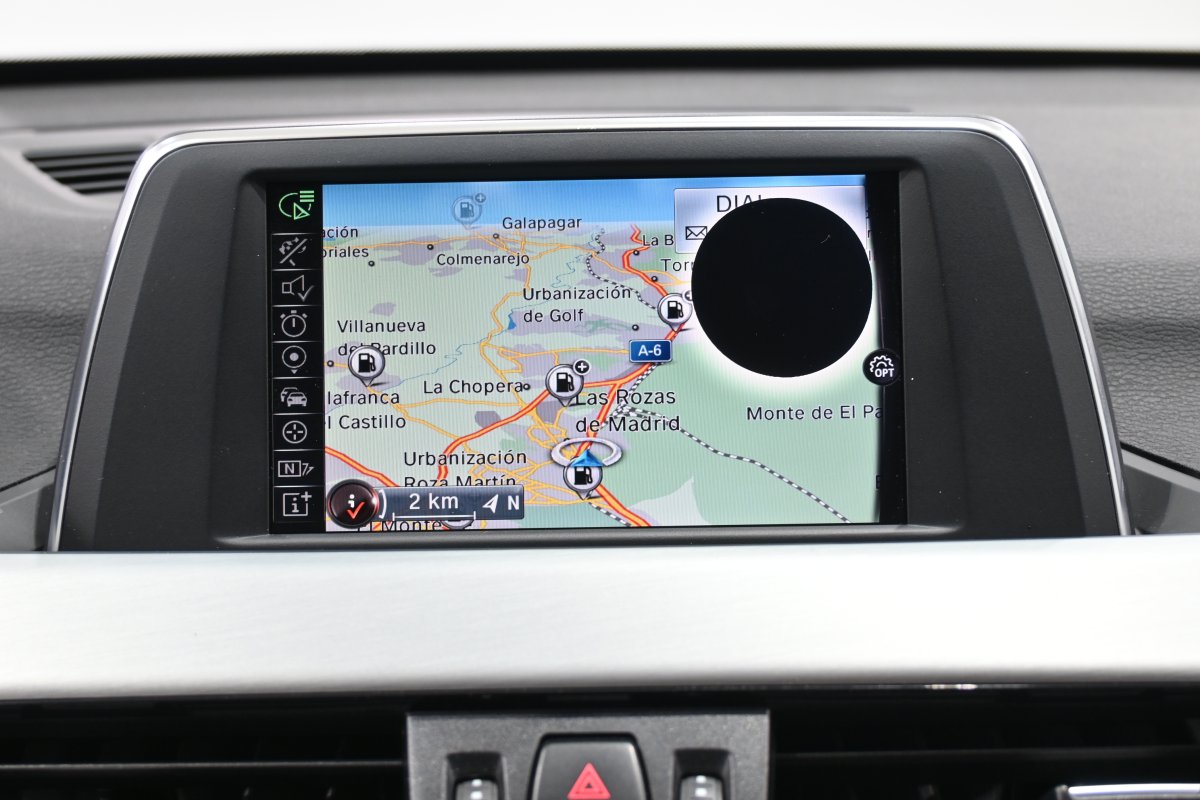 Foto Bmw X1 16