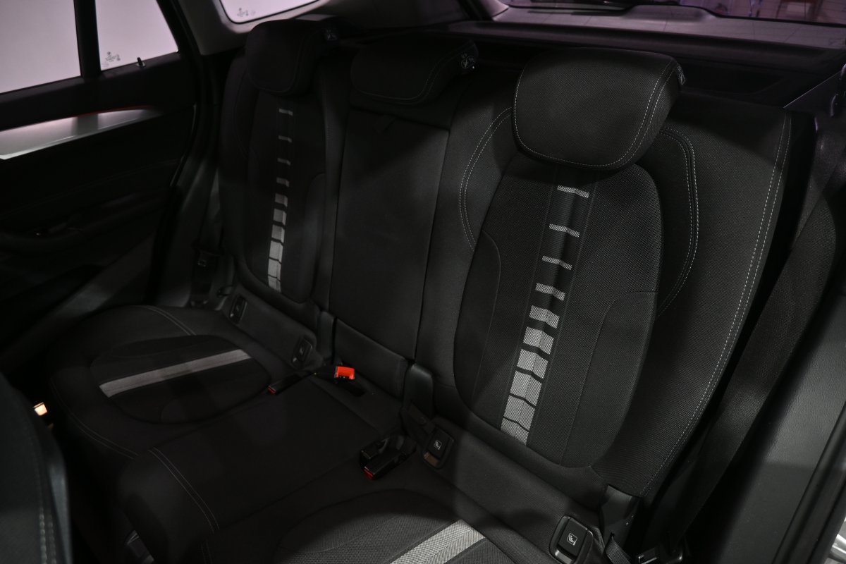 Foto Bmw X1 12