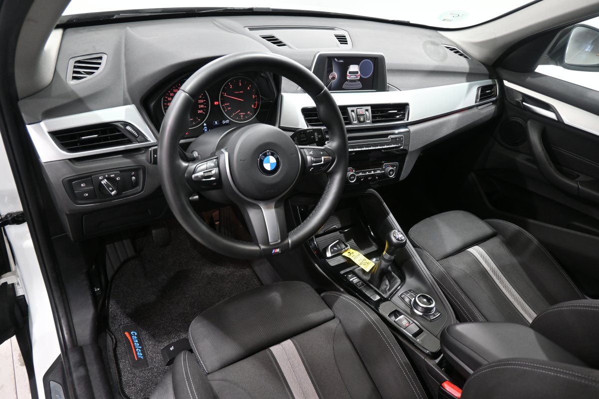 Foto Bmw X1 9