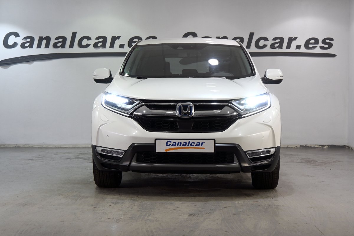 Foto Honda CR-V 2
