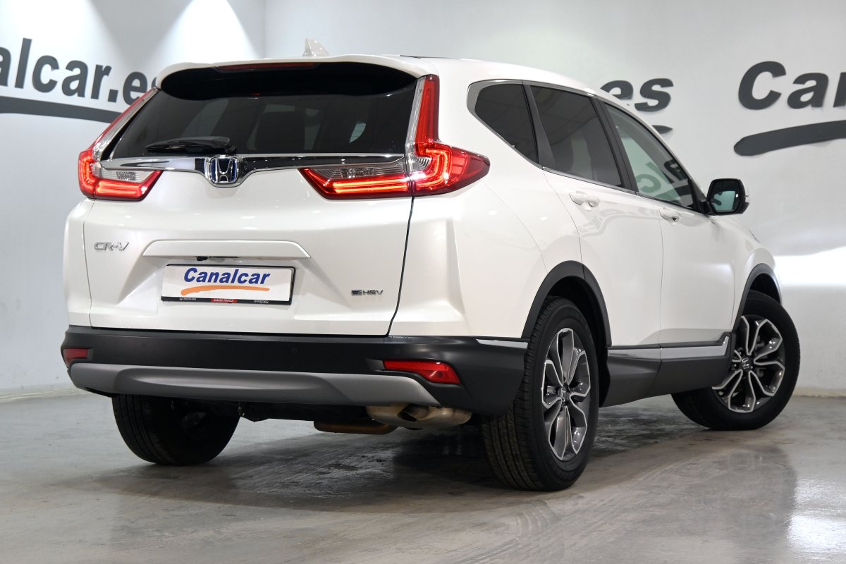 Foto Honda CR-V 4