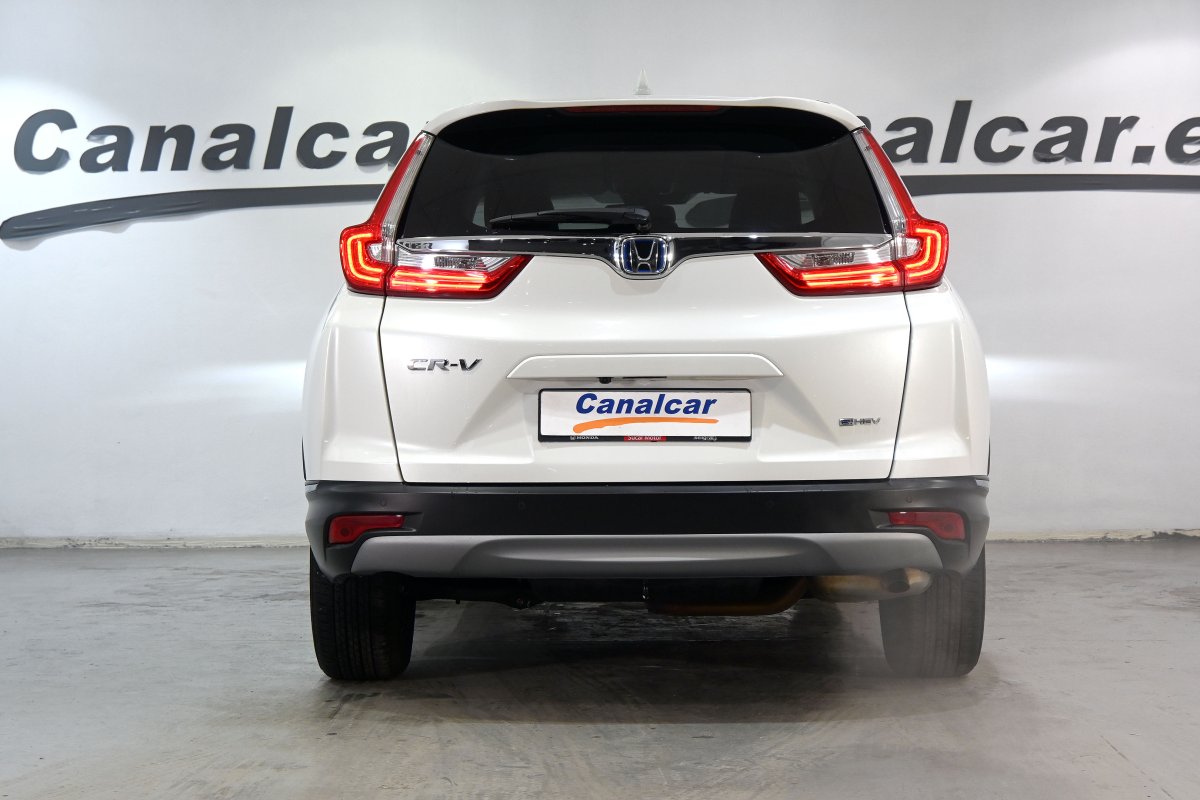 Foto Honda CR-V 5