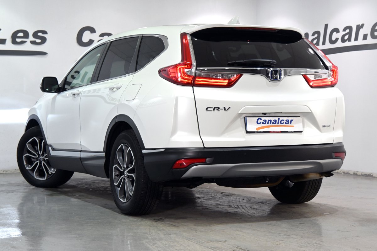 Foto Honda CR-V 6