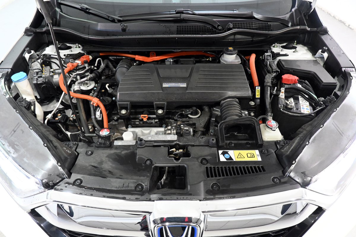 Foto Honda CR-V 7