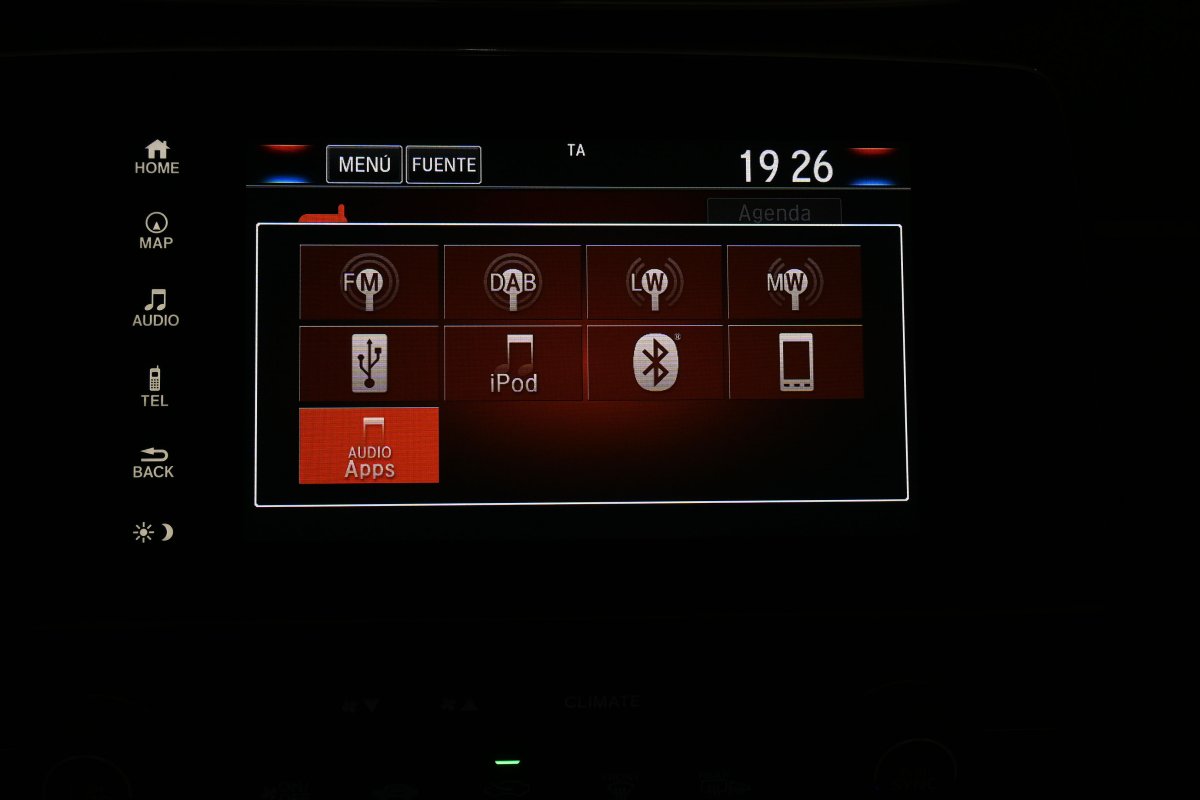 Foto Honda CR-V 12