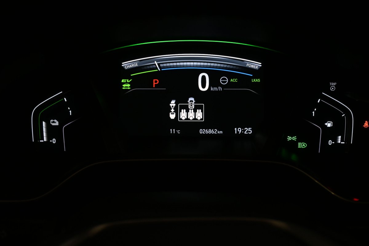 Foto Honda CR-V 11