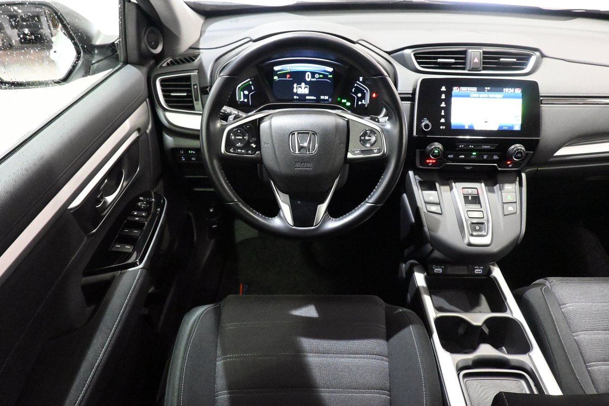 Foto Honda CR-V 20