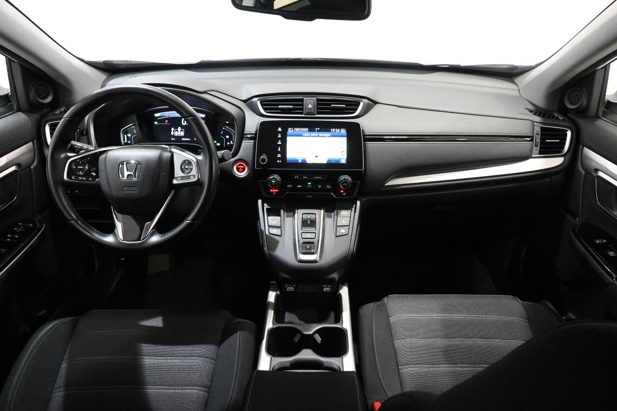 Foto Honda CR-V 19
