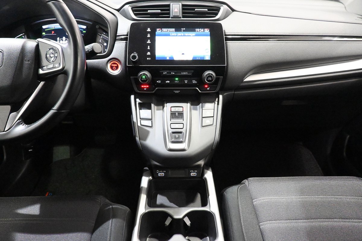 Foto Honda CR-V 21